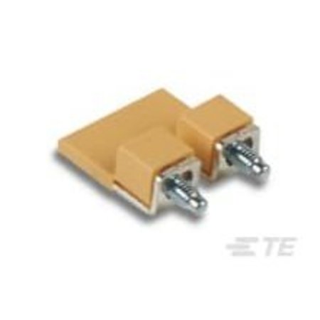 TE CONNECTIVITY Terminal Block Tools & Accessories Plug Bridge For 10Mm2 Terminal Block 2271721-1